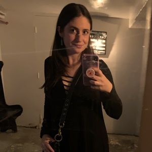 Meet your Posher, Christi